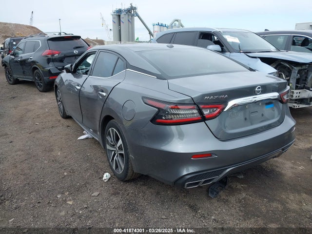 1N4AA6AV3KC375774 Nissan Maxima 3.5 S