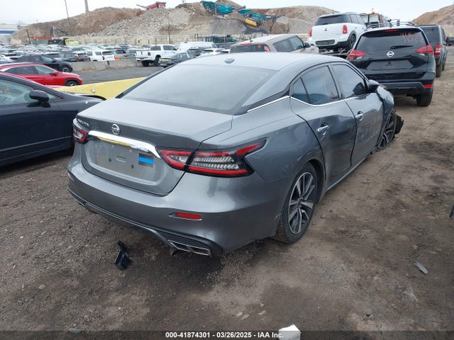 1N4AA6AV3KC375774 Nissan Maxima 3.5 S