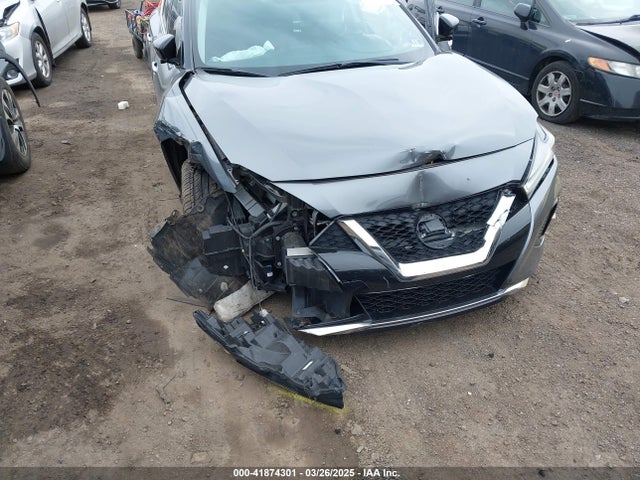 1N4AA6AV3KC375774 Nissan Maxima 3.5 S