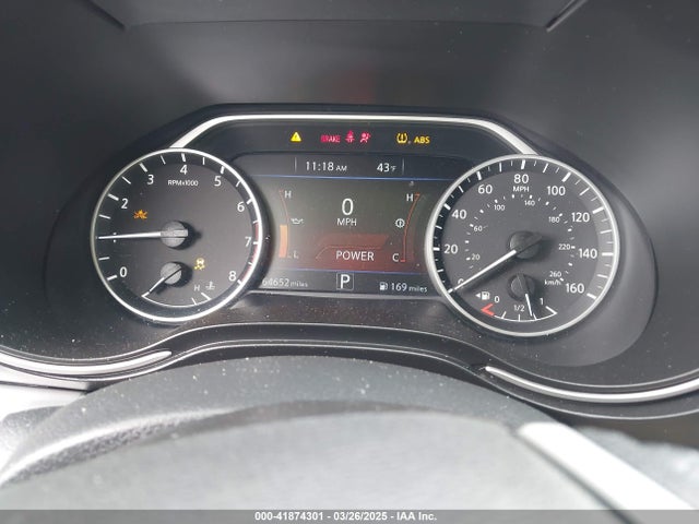 1N4AA6AV3KC375774 Nissan Maxima 3.5 S