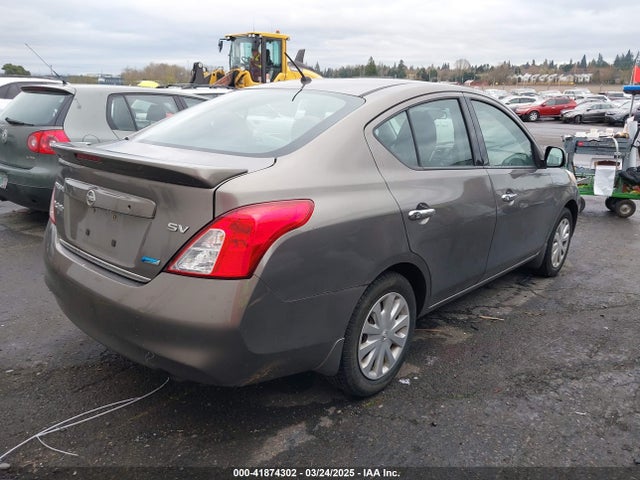 Nissan Versa 1.6 Sv 2014 3N1CN7AP2EL840250 Image 4