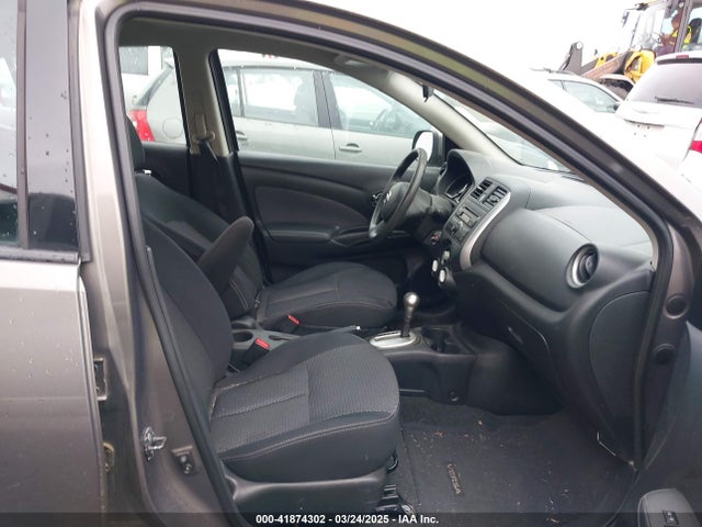Nissan Versa 1.6 Sv 2014 3N1CN7AP2EL840250 Image 5