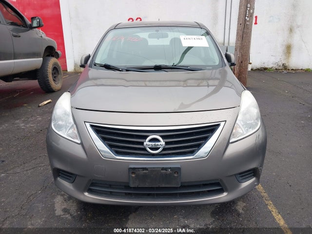 Nissan Versa 1.6 Sv 2014 3N1CN7AP2EL840250 Image 6