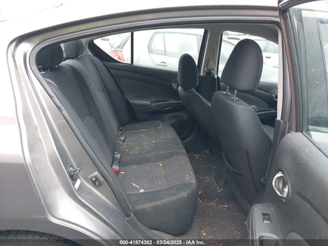 Nissan Versa 1.6 Sv 2014 3N1CN7AP2EL840250 Image 8