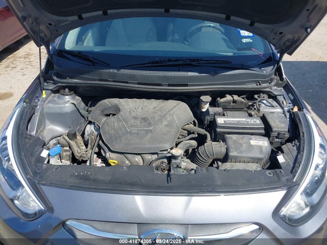KMHCT4AE7HU291456 Hyundai ACCENT SE
