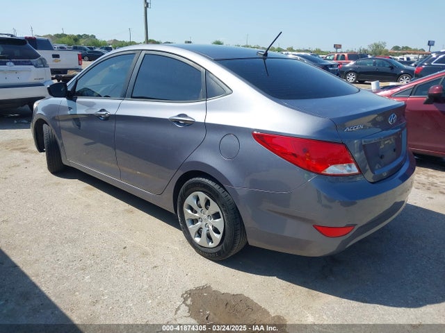 KMHCT4AE7HU291456 Hyundai ACCENT SE