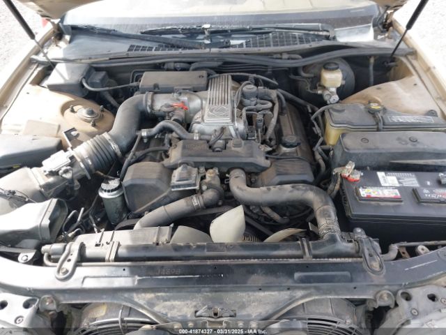 1993 LEXUS LS JT8UF11E1P0162518 Photo 9
