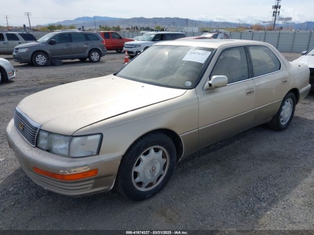 1993 LEXUS LS JT8UF11E1P0162518 Photo 1