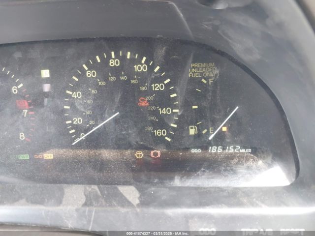 1993 LEXUS LS JT8UF11E1P0162518 Photo 6