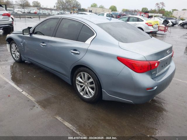 JN1BV7AR4FM393974 Infiniti Q50 Premium