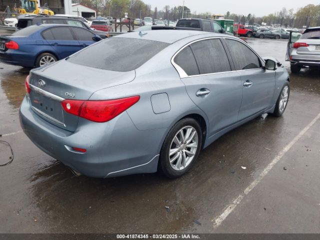 JN1BV7AR4FM393974 Infiniti Q50 Premium