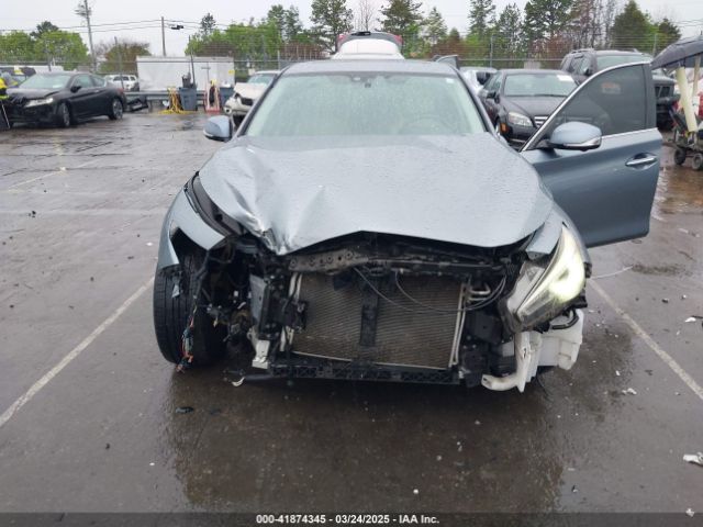 JN1BV7AR4FM393974 Infiniti Q50 Premium