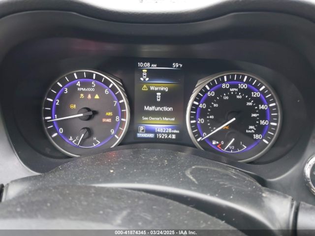 JN1BV7AR4FM393974 Infiniti Q50 Premium
