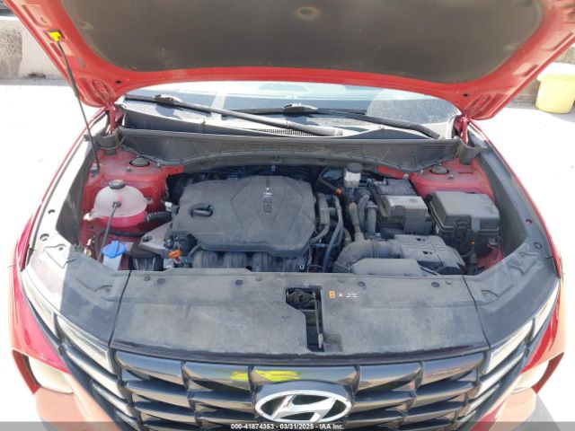 2023 HYUNDAI TUCSON 5NMJFCAE0PH236978 Photo 9