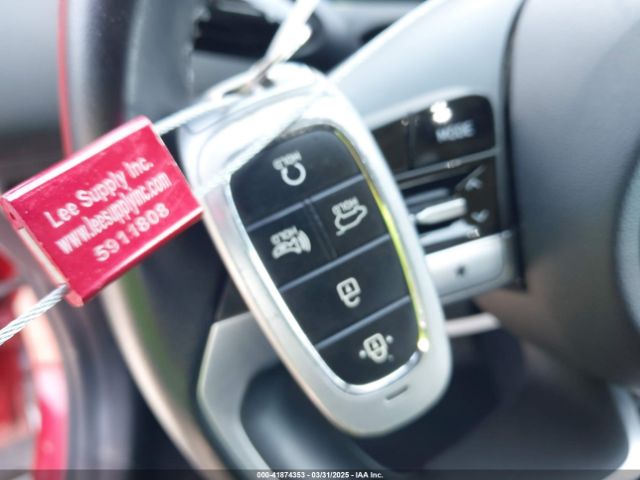 2023 HYUNDAI TUCSON 5NMJFCAE0PH236978 Photo 10