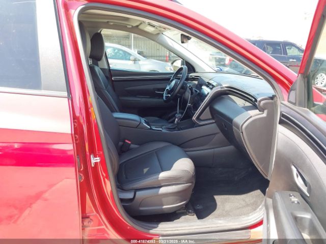 2023 HYUNDAI TUCSON 5NMJFCAE0PH236978 Photo 4