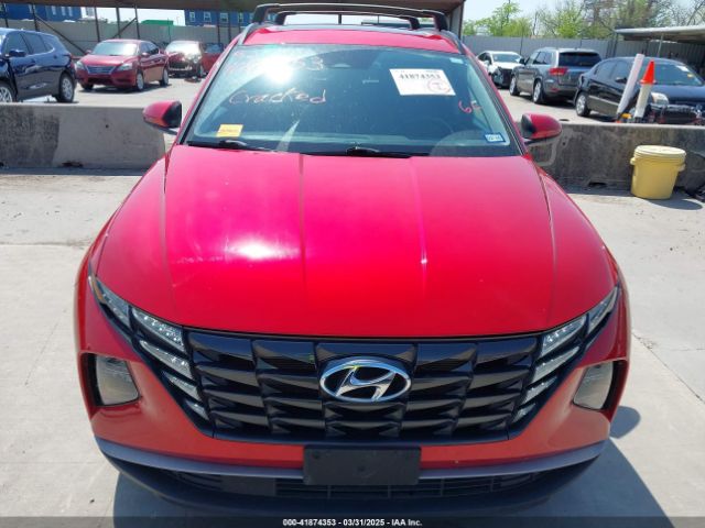 2023 HYUNDAI TUCSON 5NMJFCAE0PH236978 Photo 5