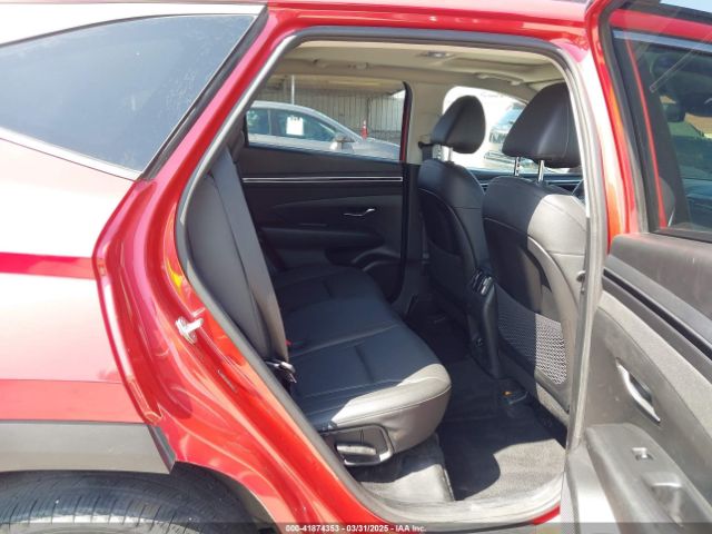 2023 HYUNDAI TUCSON 5NMJFCAE0PH236978 Photo 7