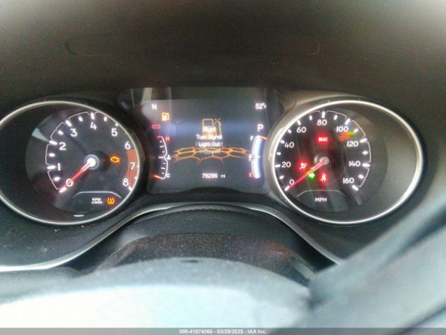 3C4NJDEB2MT595656 Jeep Compass 80th Anniversary 4x4