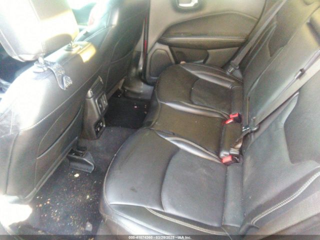 3C4NJDEB2MT595656 Jeep Compass 80th Anniversary 4x4