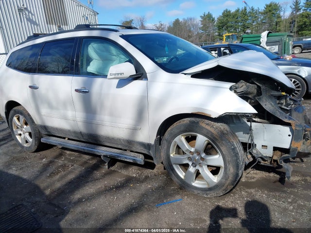 1GNKVGKD6GJ146045 Chevrolet Traverse 1lt