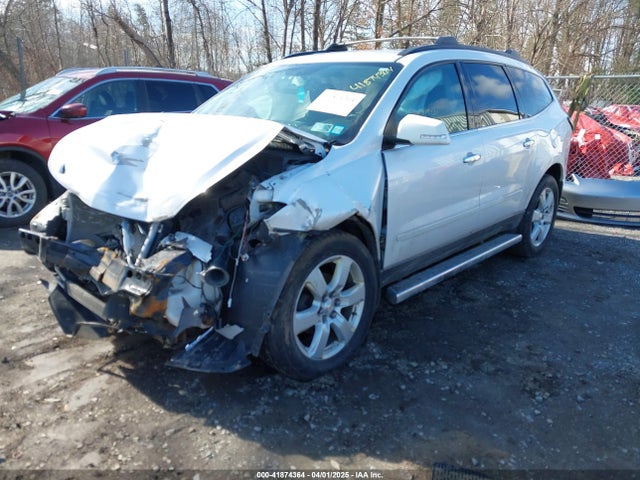 1GNKVGKD6GJ146045 Chevrolet Traverse 1lt