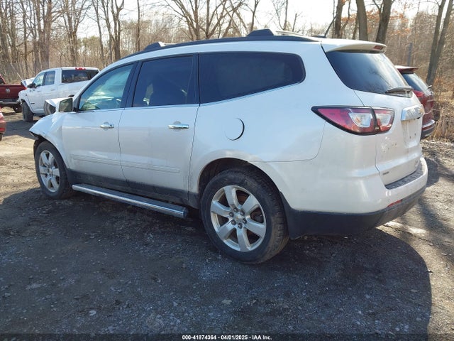 1GNKVGKD6GJ146045 Chevrolet Traverse 1lt