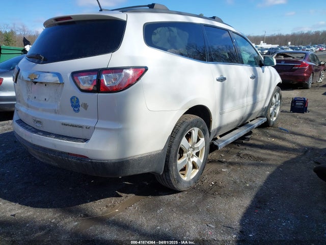 1GNKVGKD6GJ146045 Chevrolet Traverse 1lt