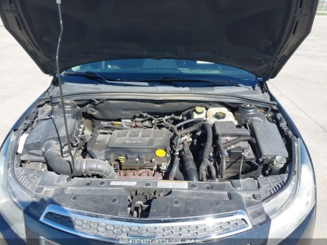 1G1PC5SB7E7388448 Chevrolet Cruze 1lt Auto