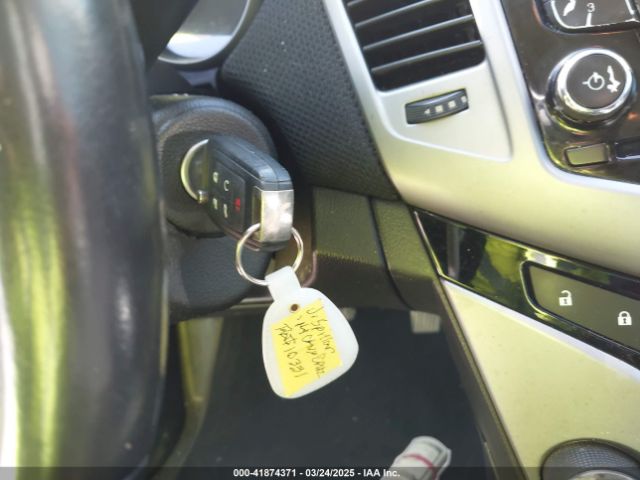1G1PC5SB7E7388448 Chevrolet Cruze 1lt Auto