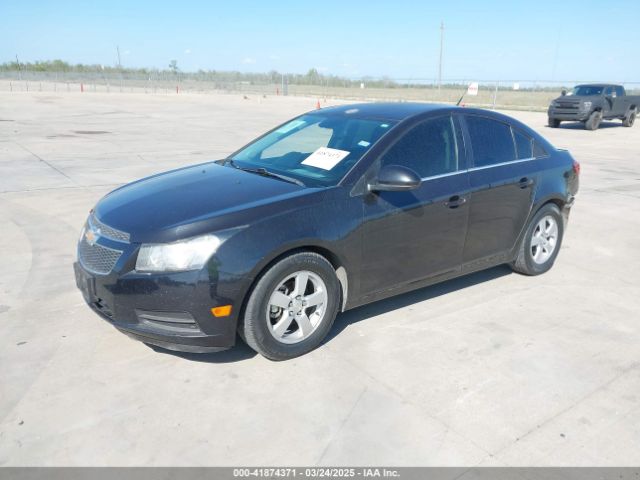 1G1PC5SB7E7388448 Chevrolet Cruze 1lt Auto