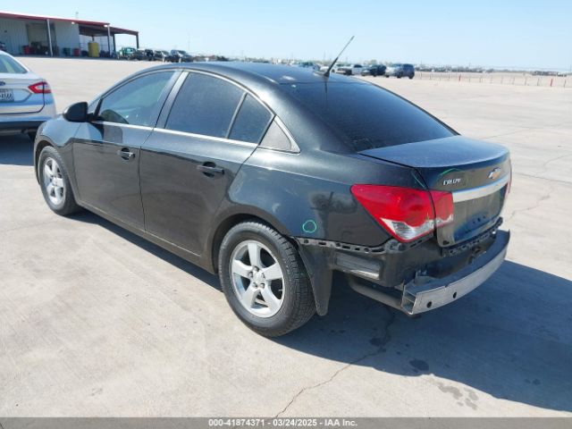 1G1PC5SB7E7388448 Chevrolet Cruze 1lt Auto