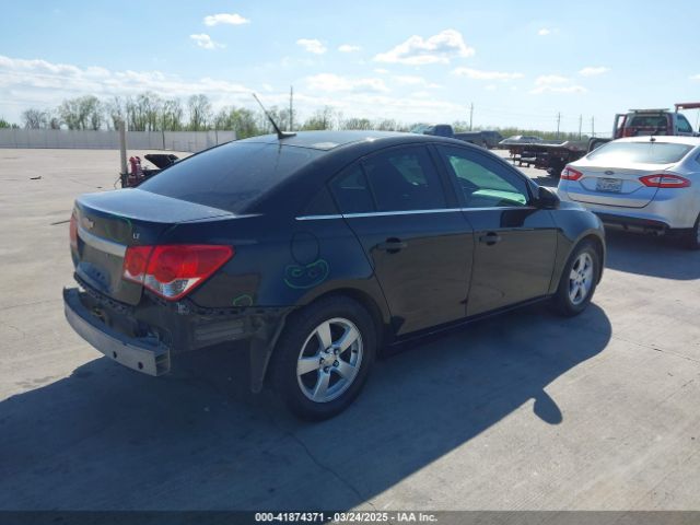 1G1PC5SB7E7388448 Chevrolet Cruze 1lt Auto