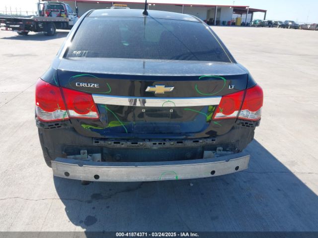 1G1PC5SB7E7388448 Chevrolet Cruze 1lt Auto