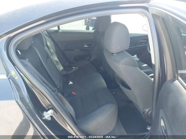1G1PC5SB7E7388448 Chevrolet Cruze 1lt Auto