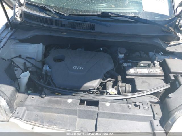 KNDJN2A26F7817166 KIA Soul