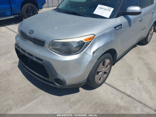 KNDJN2A26F7817166 KIA Soul