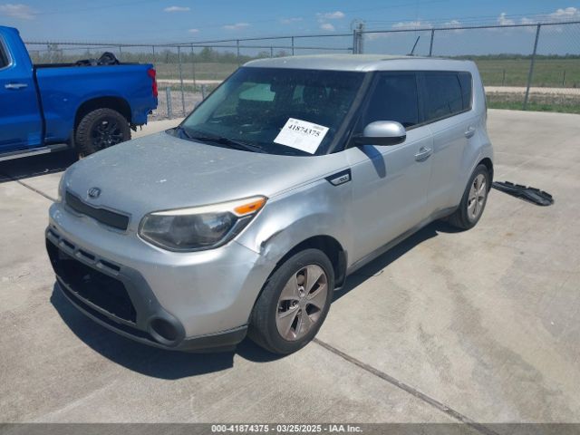 KNDJN2A26F7817166 KIA Soul