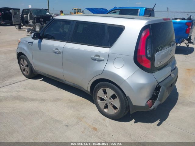 KNDJN2A26F7817166 KIA Soul