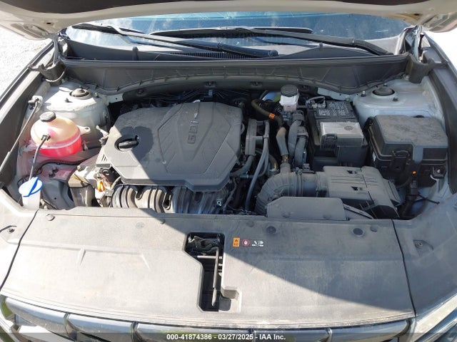 5NMJBCAE5NH157928 Hyundai TUCSON SEL