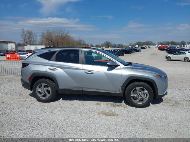 5NMJBCAE5NH157928 Hyundai TUCSON SEL