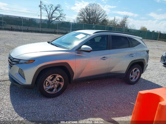 5NMJBCAE5NH157928 Hyundai TUCSON SEL
