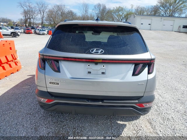 5NMJBCAE5NH157928 Hyundai TUCSON SEL