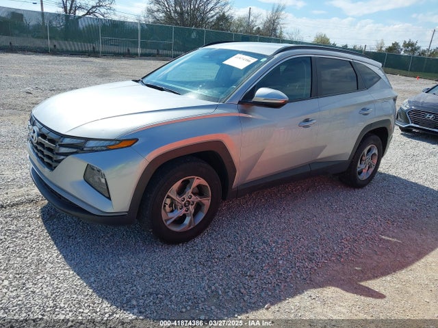 5NMJBCAE5NH157928 Hyundai TUCSON SEL
