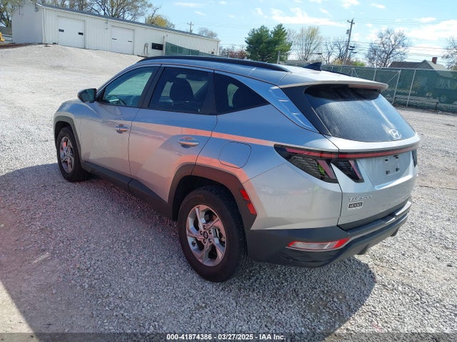 5NMJBCAE5NH157928 Hyundai TUCSON SEL