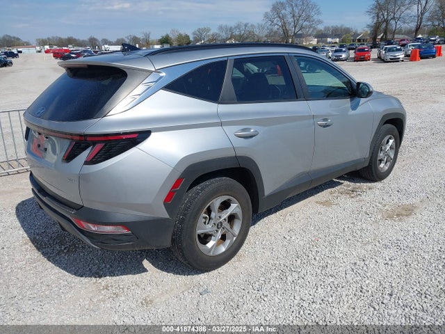 5NMJBCAE5NH157928 Hyundai TUCSON SEL