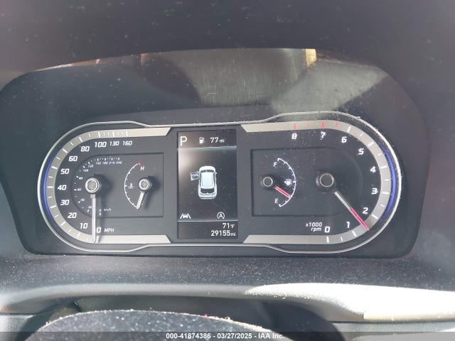 5NMJBCAE5NH157928 Hyundai TUCSON SEL
