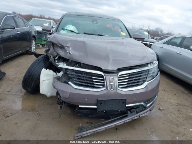 2LMPJ9JP0GBL62379 Lincoln Mkx Black Label