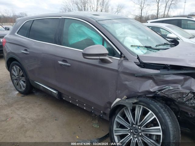 2LMPJ9JP0GBL62379 Lincoln Mkx Black Label