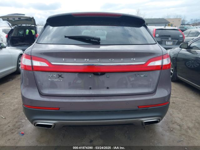 2LMPJ9JP0GBL62379 Lincoln Mkx Black Label